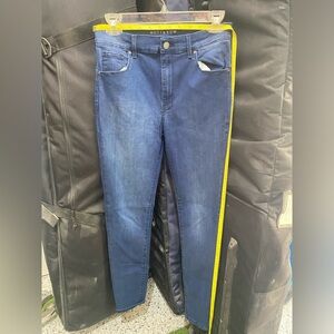 MOTT&BOW HIGH WAIST SKINNY JEAN